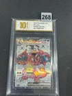 2025 Pokemon TCG S-CHN CSV5C 145/129 SR Charizard Grade10