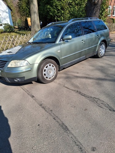 VW Passat Bj.06/2002 Kombi - Bild 2 von 8