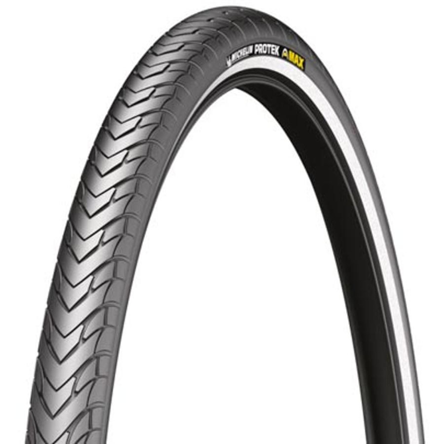 Pneu premium Michelin Protek Max 700x35 haute protection pour une sécurité cycliste maximale