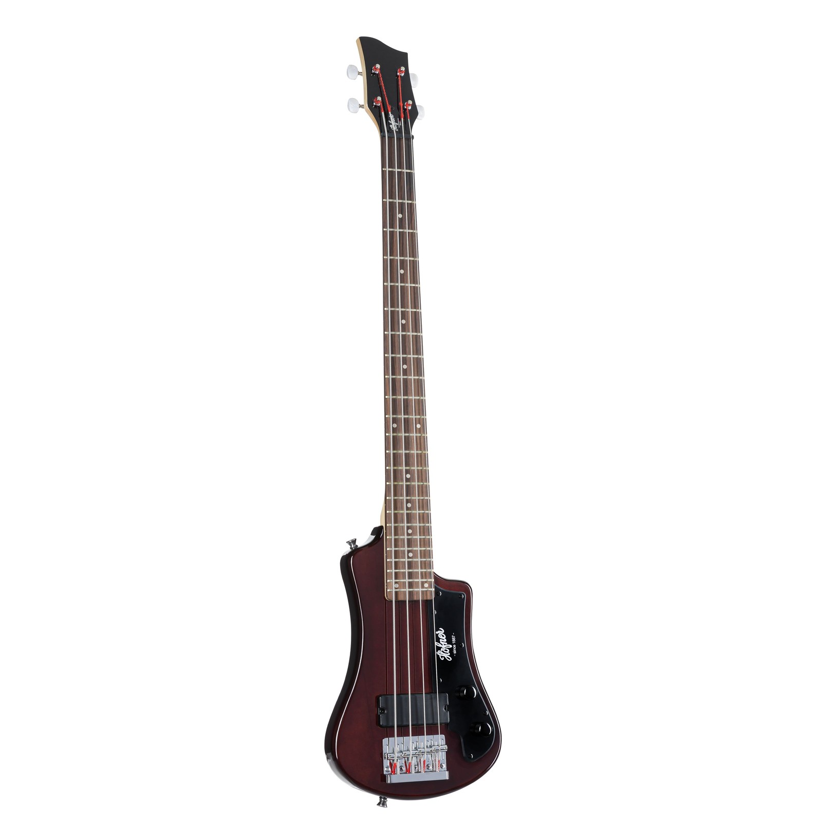 Рутбир Hfner Shorty Bass CT - E-Bass 33690₽