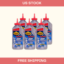 4405-6PK Hy-per Lube Zinc ZDDP Supplement, 6-...