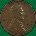 1928-D Lincoln Wheat Cent Extremely Fine XF Coin #33201