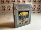 Metroid II: Return of Samus (Nintendo Game Boy) Authentic Tested And Working