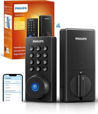 *SEALED* Philips 4200 WiFi Smart Deadbolt Doo...