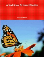 A Text Book Of Insect Studies Shashi Kanta Taschenbuch Kartoniert / Broschiert