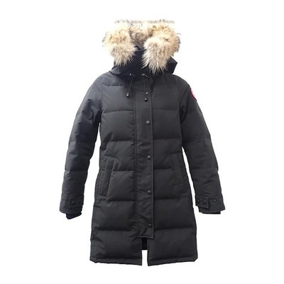 CANADA GOOSE Mackenzie Parka S Down Jacket Polyester/Cotton