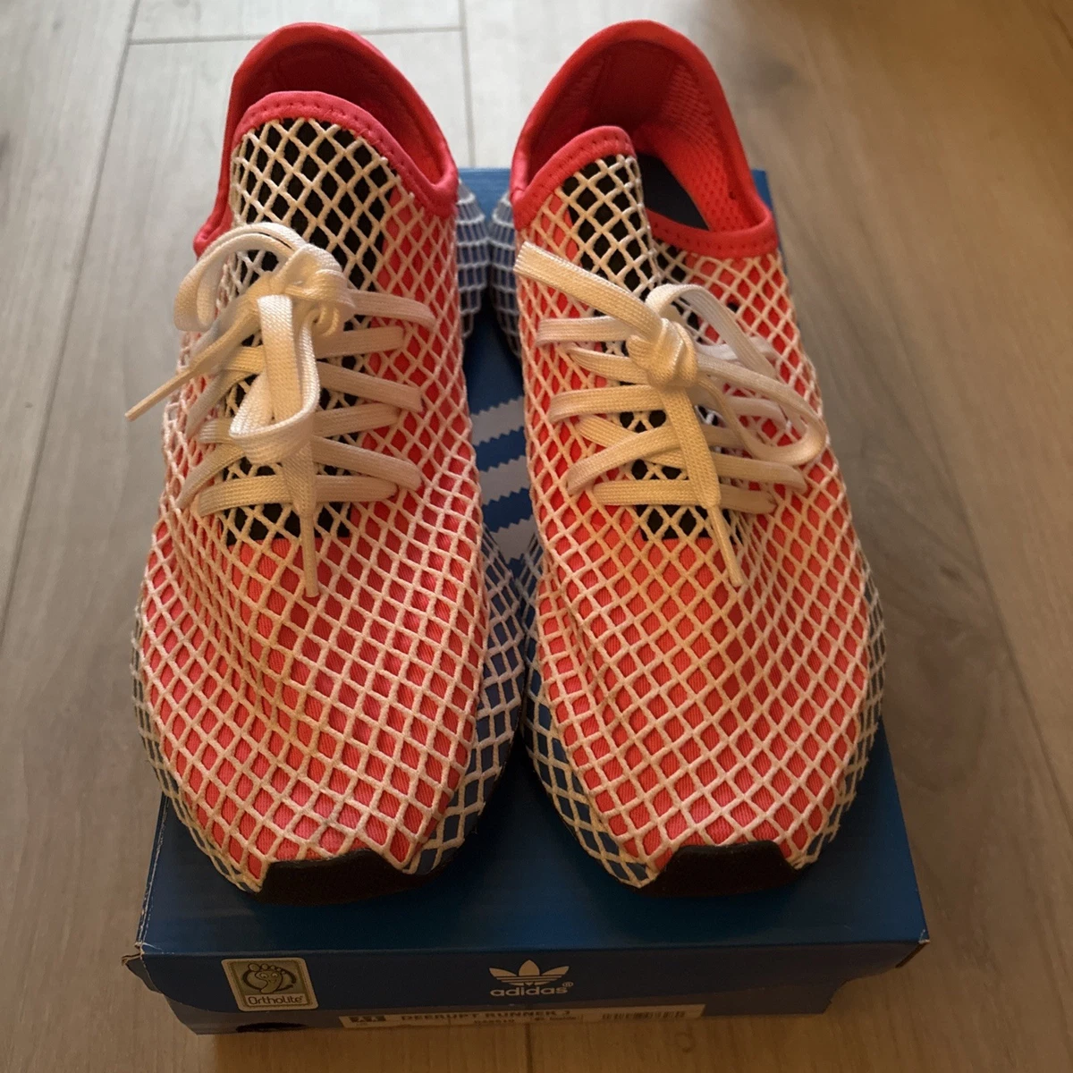 adidas Deerupt Sneakers for Men for sale | eBay