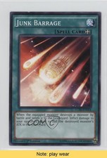 Junk Barrage 1st Ed. YuGiOh Legendary Collection 5Ds Mega-Pack #LC5D-EN044 0g4