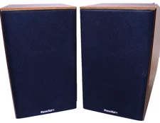 Paradigm Performance Series Titan Loudspeaker System Speaker Pair Vintage