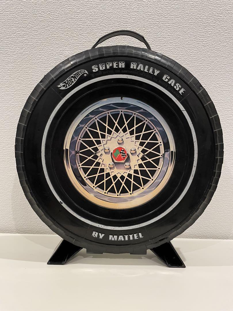 ホットウィール　SUPER RALLY CASE + 22台セット【ビンテージ】 Hot Wheels SUPER RALLY CASE + 22 units set Vintage | eBay