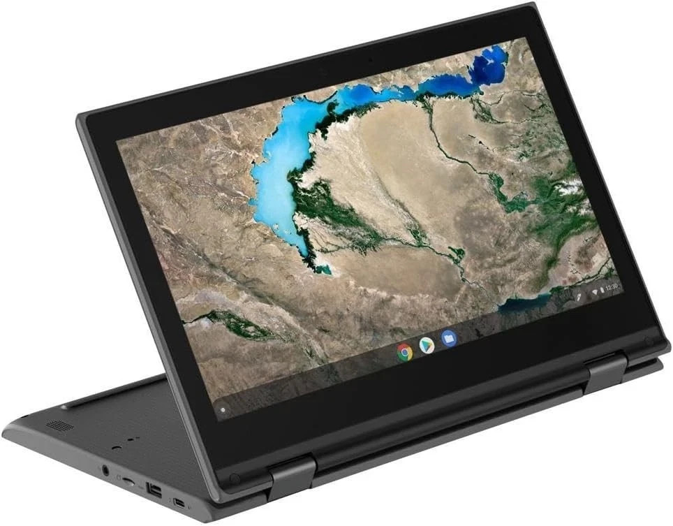 Lenovo 300e Touchscreen 11.6"  2in1 4GB  32GB,   Chromebook GOOD