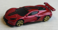 Hot Wheels Chevy Chevrolet Corvette C8.R weinrotmetallic Multipack Exclusive HW