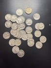Mercury 90% Silver Dimes Condition Years Varies — photo 1