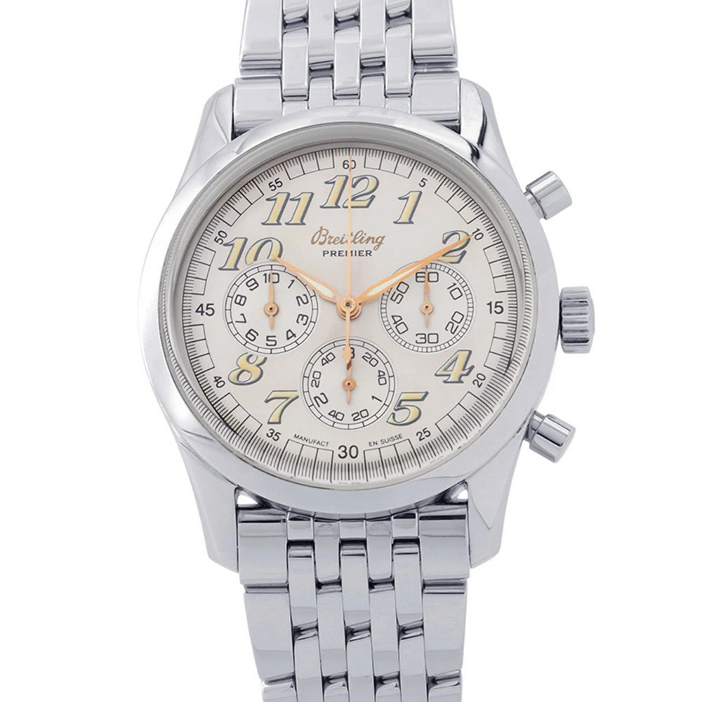 Breitling Navitimer Chronograph A403G58NP Stainless Steel