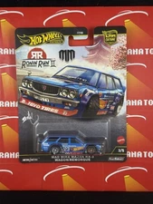 Mad Mike Mazda RX-3 Wagon 2025 Hot Wheels Car Culture Ronin Run II