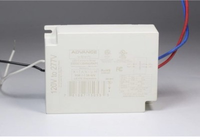 PHILIPS XITANIUM 55W SELECTABLE LED DRIVER XI055C130V042RNP1M DIMMABLE 1000-1300