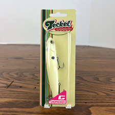 Teckel Chopkicker / Topwater / 4.5inch / 5/8oz Chop Kicker (Bone)