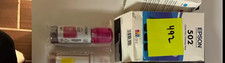Epson 502 Combo Pack Ink Bottles 3pk - Cyan Magenta Yellow