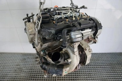 Motor Audi Skoda VW Superb Passat Cc CFG 2.0 TDI 2011 Engine Komplett