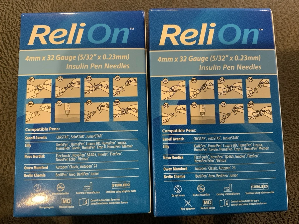 Калибр ReliOn 4 мм X 32 - Изображение 3 из 4