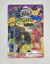 Product Image: Teenage Mutant Ninja Turtles TMNT Universal Monsters Mike Frankenstein Figure