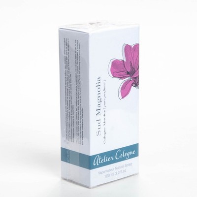 Atelier Sud Magnolia Cologne Absolue 3.4OZ Pure Perfume Spray SEALED New Box