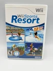 New ListingWii Sports Resort Nintendo Wii Complete In Box CIB w/ Manual Clean Tested Works