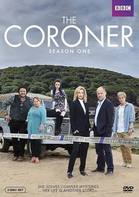 Coroner, The, New DVDs