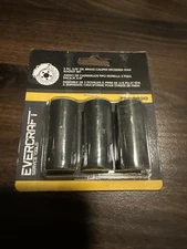 Evercraft 3/8" Drive 3 Piece Brake Caliper Recessed Star Socket Set T40 T45 T50