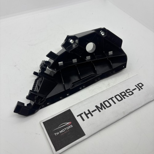 NISSAN Genuine Infiniti Q70 Black Stiffener Bumper Left Side 62059-1MA0A - Picture 3 of 7