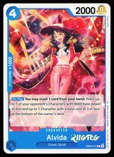Alvida EB03-021 NM One Piece