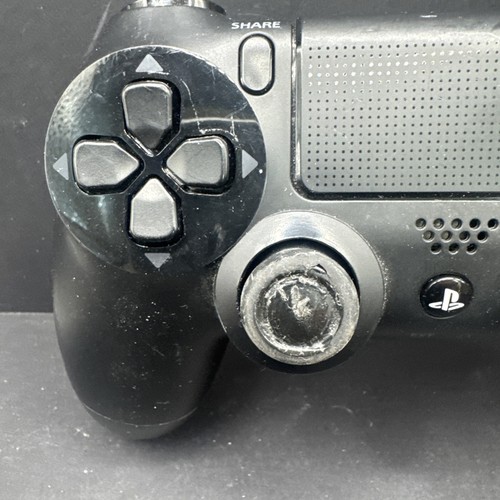 Controller wireless OEM Sony PlayStation 4 PS4 Dualshock 4 nero - Foto 2 di 5