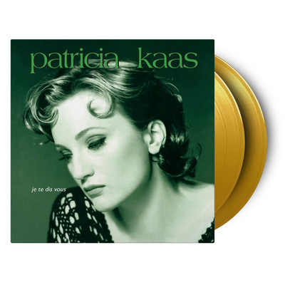 Patricia Kaas - Je Te Dis Vous (Numbered Yellow 2LP Vinyl)