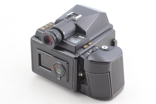 [MINT] Pentax 645 Medium Format Film Camera Body 120 Back From JAPAN - Picture 8 of 12