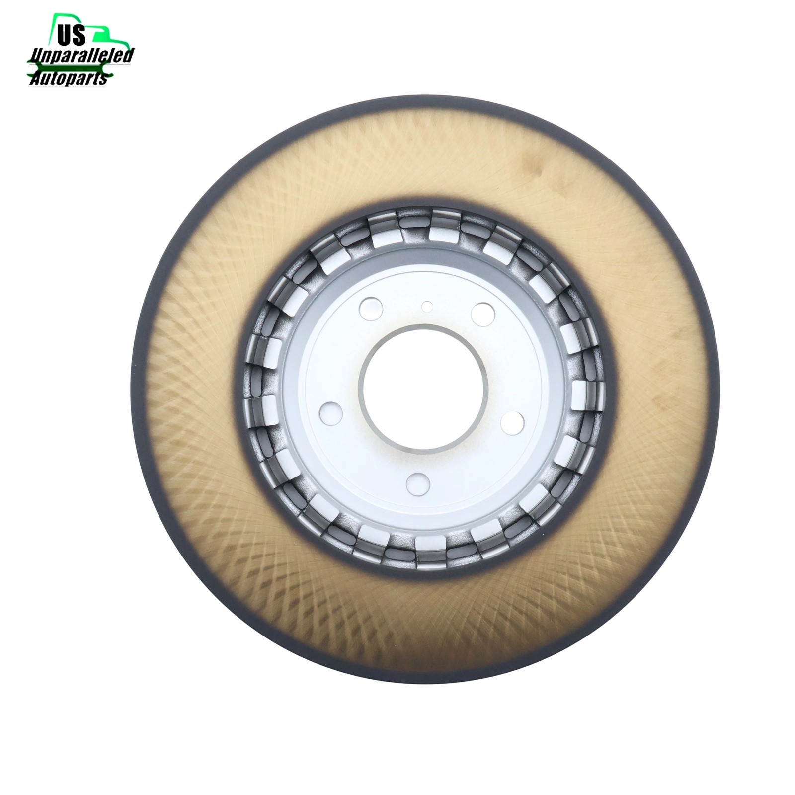 Bentley Bentayga Speed 2016-2025 Rear Right Brake discs 2 pcs