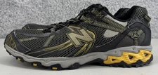 Men's New Balance Black & Yellow Running Sneakers Shoes Size 11D 572MT572BY