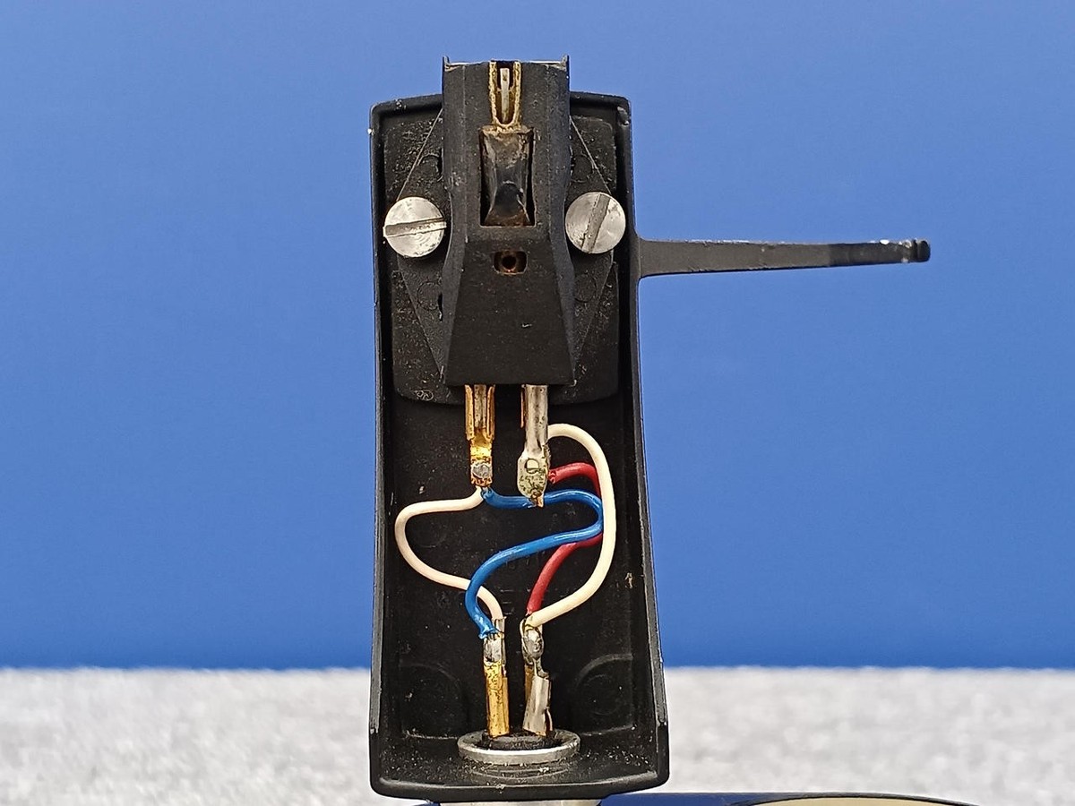 ORTOFON SL-15E MKII MC Cartridge with DENON Headshell USED JP | eBay