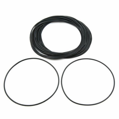 Black O-Ring Seal Gasket Washer 90 x 1.8mm 20pcs *kk