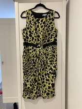 Per Una Fully Lined Dress Size 14