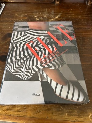 Elle Style : The 1980s Hardcover François Baudot