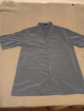 Towncraft Short Sleeve Dress Shirt XLT