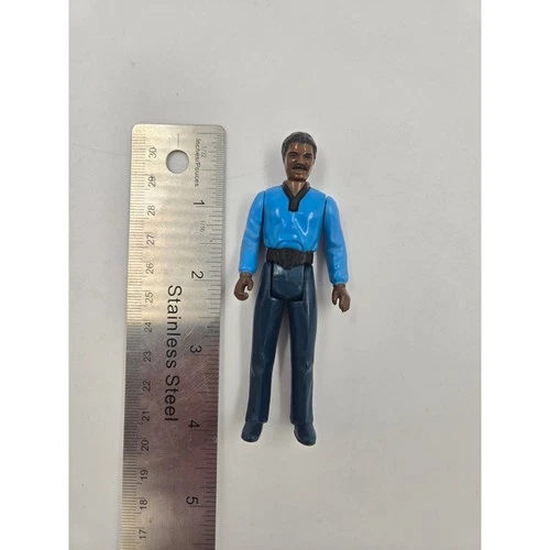 Star Wars 1980 Vintage Lando Calrissian Kenner 3.75" Figure