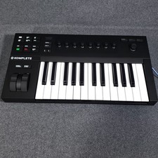 Native Instruments Komplete Kontrol A25 MIDI ...
