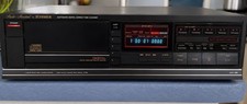 Fisher Studio Standard Digital CD Compact Disc Player AD-862 For Parts Or Repai