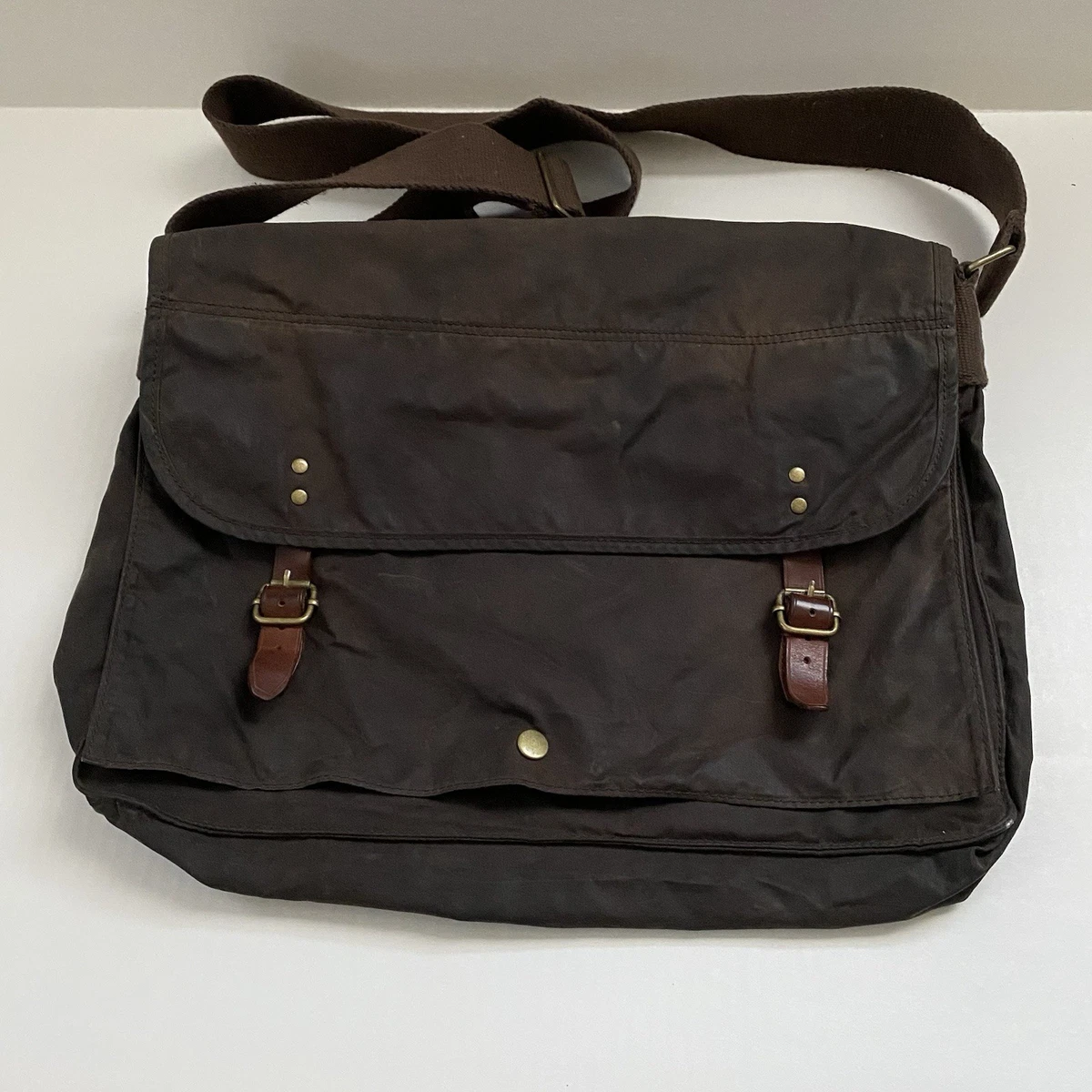 J.CREW Canvas Men's Messenger Bags for sale | eBay