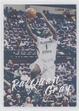 2021-22 Panini Chronicles Draft Picks Luminance Bronze RaiQuan Gray #100 2xx