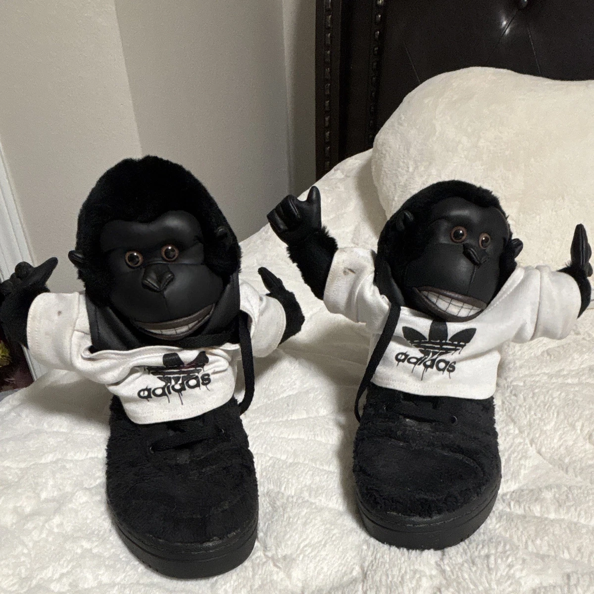 Las mejores ofertas en adidas Jeremy Scott Gorilla | eBay