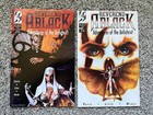REVEREND ABLACK COMIC SET # 1 & 2 CFD PRESS 1996