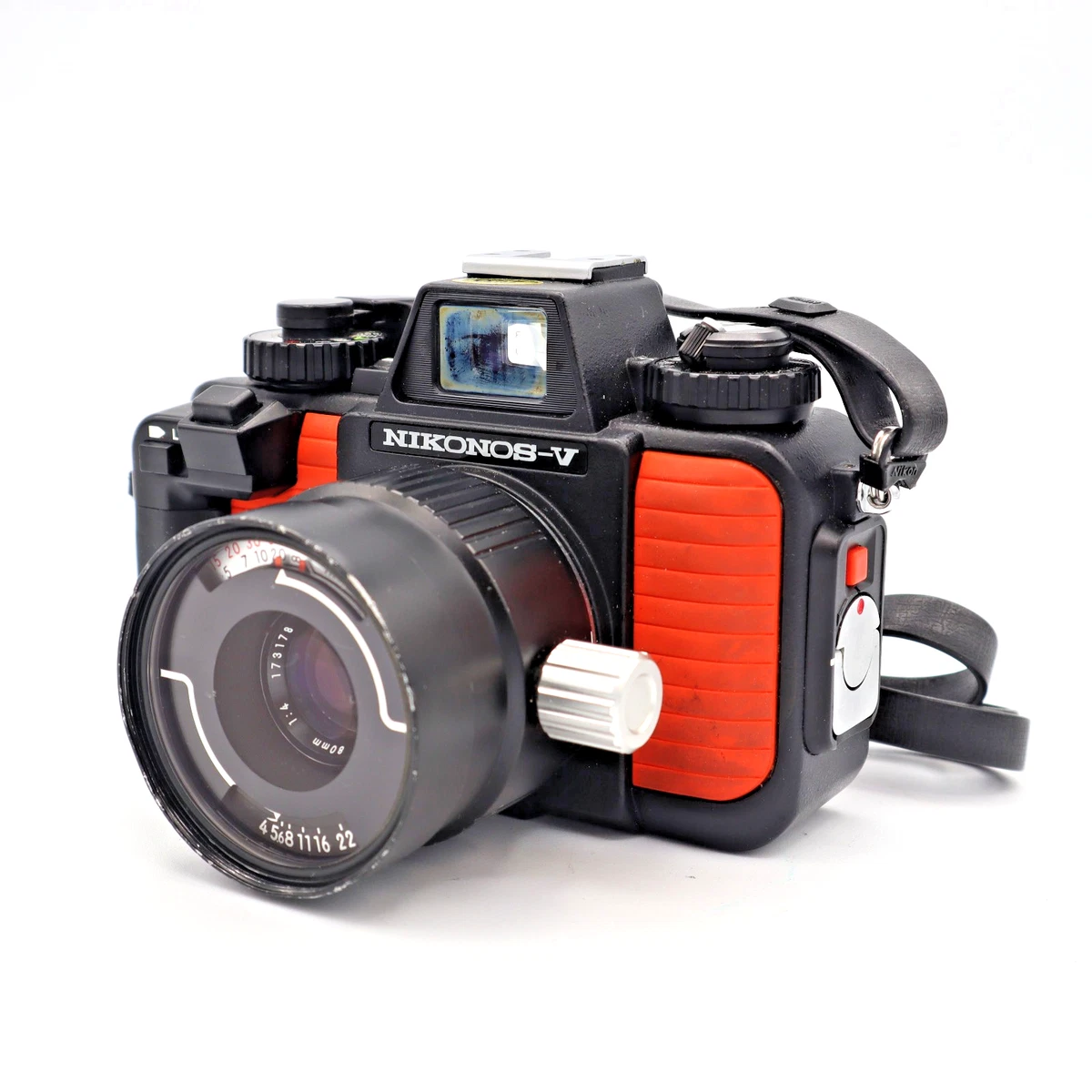 Nikonos V for sale | eBay