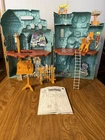 Masters Of Universe Castle Grayskull Complete Vintage 1980’s MOTU He-Man Playset